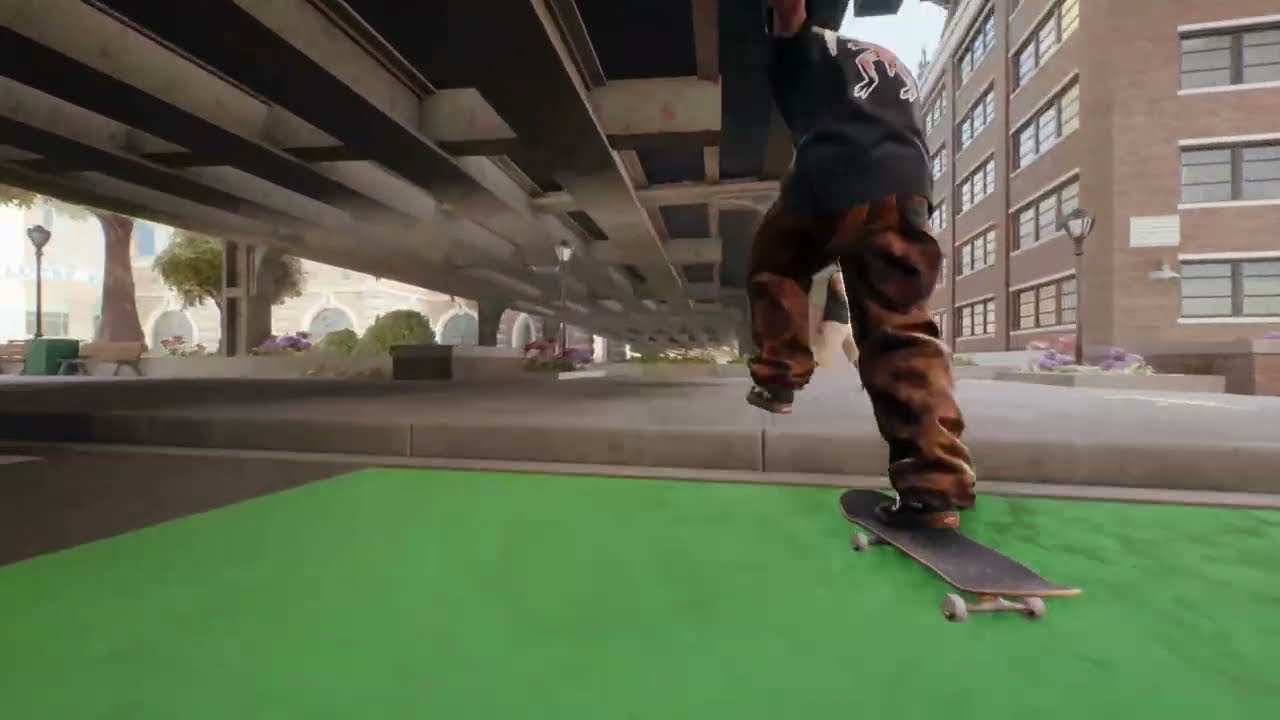 Skate. Realistic Part 2