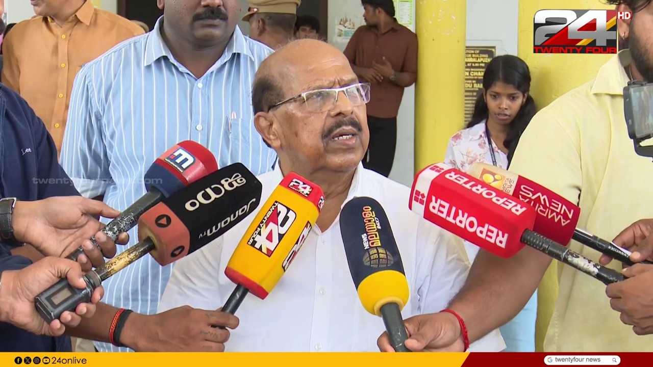 'ഷോണ്&zwj; ജോര്&zwj;ജ് കുറച്ച് ഓവറാണ്... എന്റെ പേര് പറയേണ്ട കാര്യം എന്താ?' G Sudhakaran | Shone George