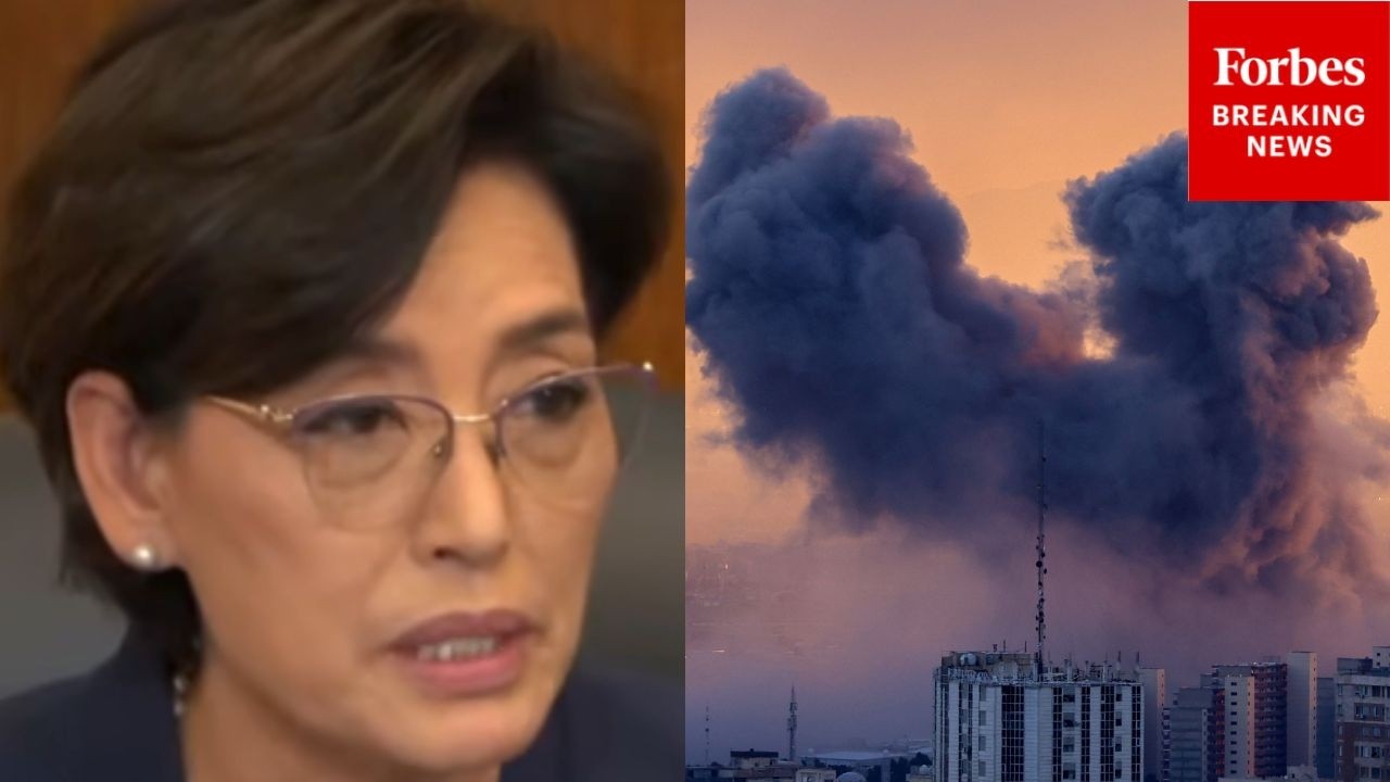 'Trump Is Demonstrating Decisive Leadership Against An Evil Regime': Young Kim Lauds Iran Attack