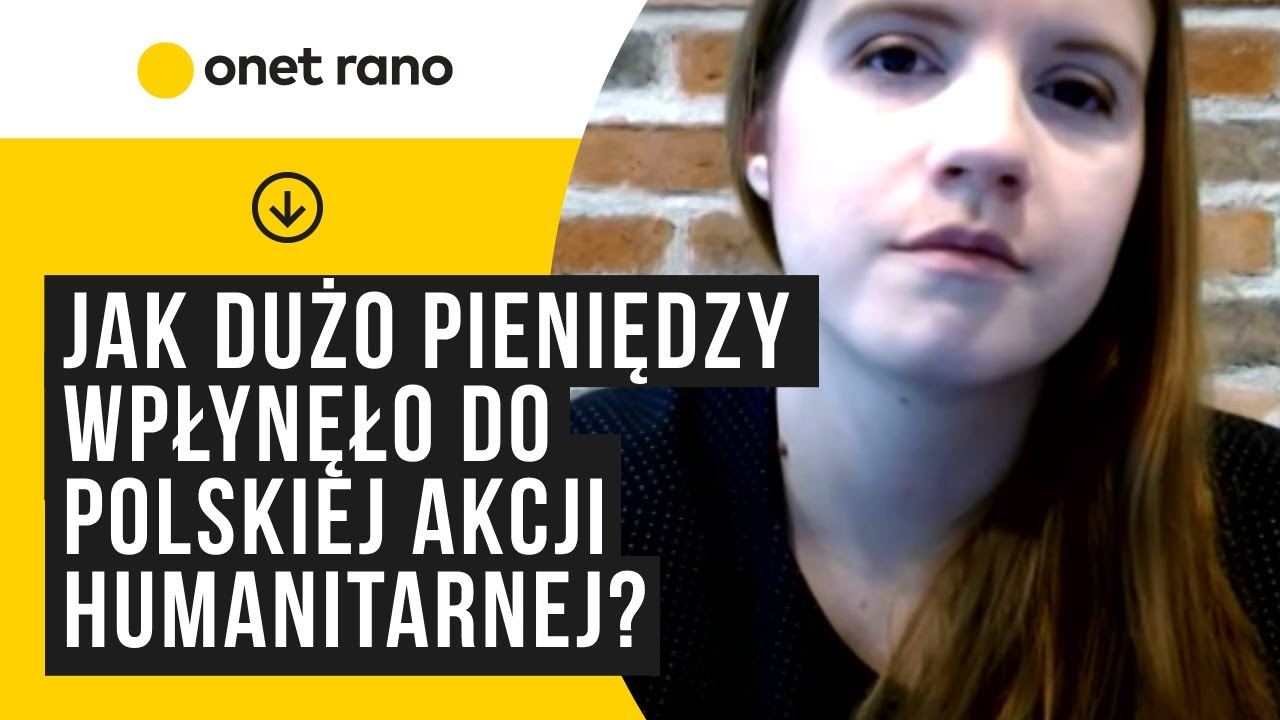 Ponad 1,5 miliona ukraińskich uchodźców w Polsce