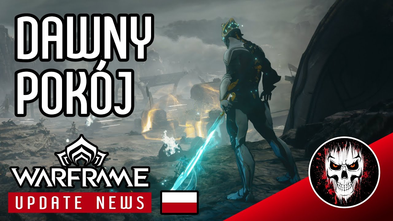 Jesteśmy na TAU! Dawny Pok&oacute;j - Aktualizacje Warframe