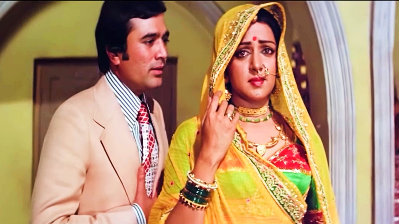 “मैं तुम्हारे साथ नहीं रह सकती… मेरे पेट में किसी और का बच्चा है 😢 | Rajput Movie Emotional Scene”