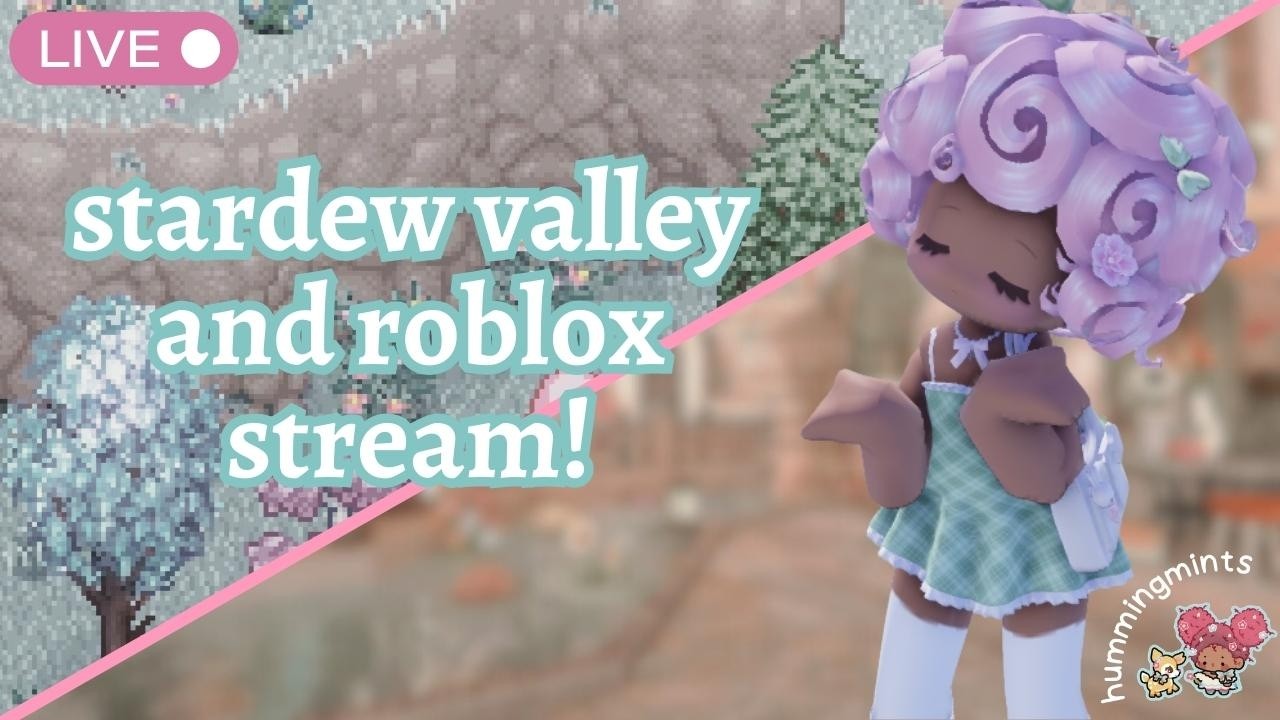 🌷💗 cozy stardew valley to rest to~ 💗 !kofi (02/16/2026)