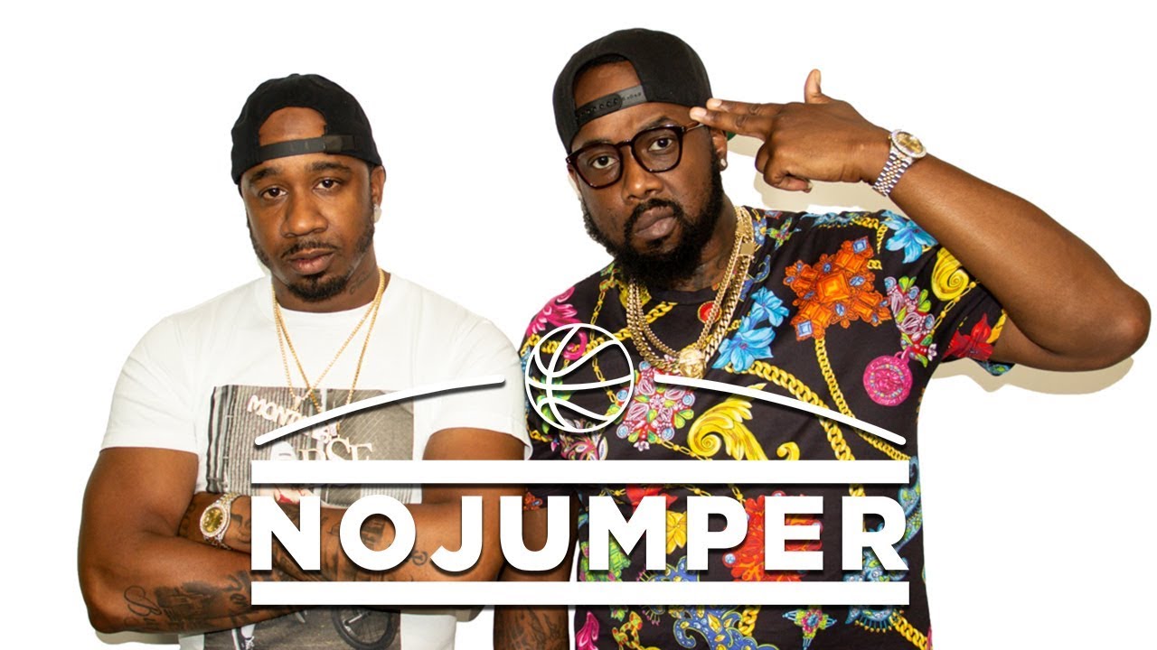 The Benny the Butcher and Conway the Machine Interview