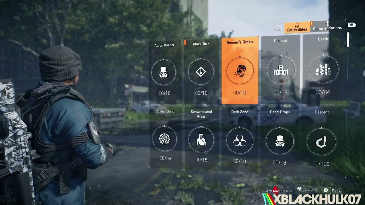 THE DIVISION 2 PT4 CHINESE SUPERMARKET  *REALISM MODE* #thedivision2game #thedivision2realismmode