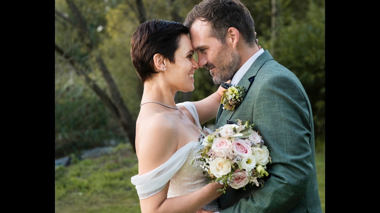 We said YES! Hochzeit von Nina Burri und Marco Desimoni