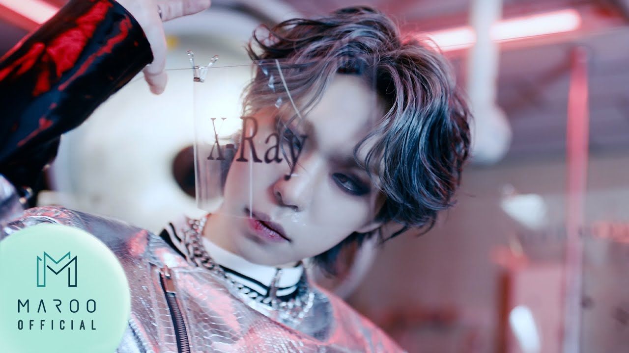 GHOST9 (고스트나인) 'X-Ray' M/V Teaser # 1