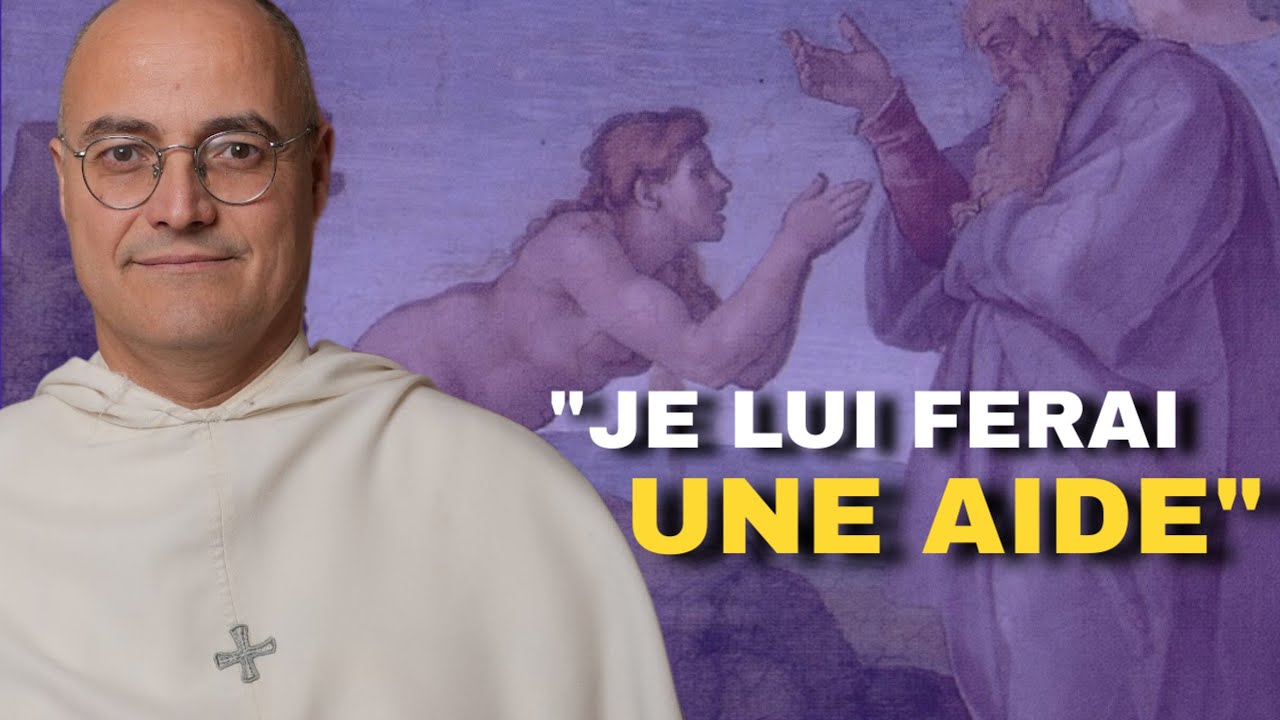 « Il n'est pas bon que l'homme soit seul »