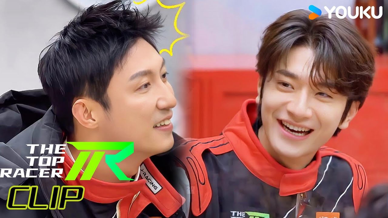 Lin Yidai's five-year-old son appeared on a show,Huang Jingyu was shocked！| YOUKU SHOW English