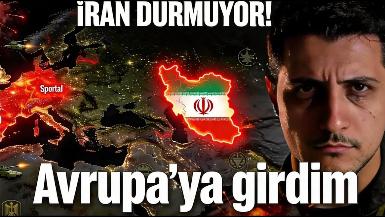 İRAN GÜÇLENİYOR! 💣 AVRUPA VE ASYA’DA YENİ TOPRAKLAR | Age of History 2 – Bölüm 3