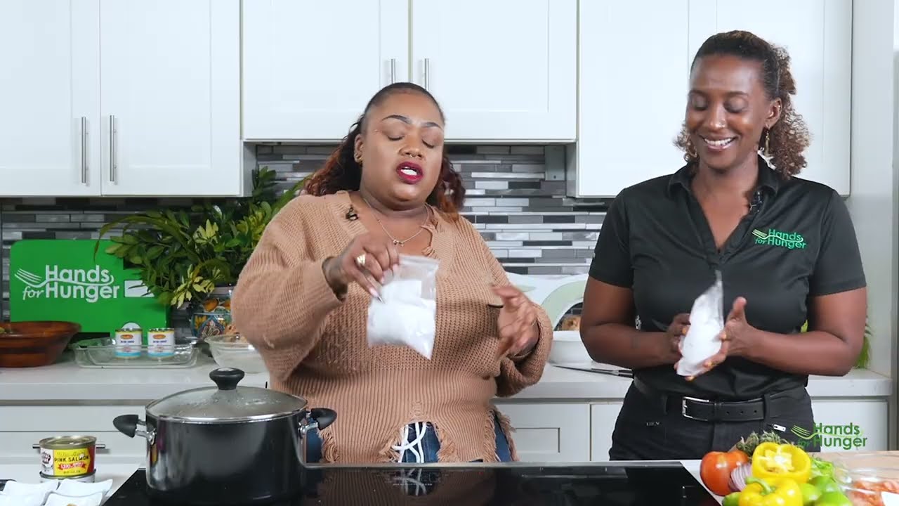 The Budget Gourmet Ep 1 - Taking Everyday Ingredients and Making Them A Lil Gourmet