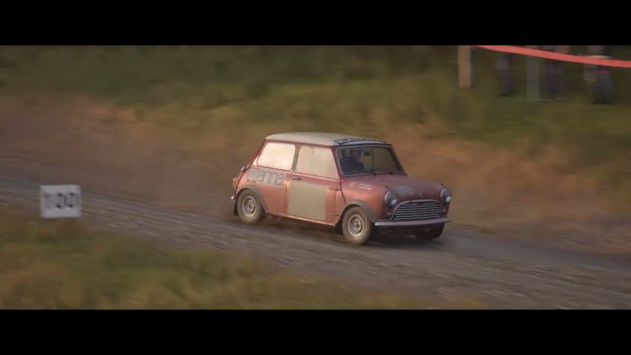 Assetto Corsa Rally  Gold Medal
