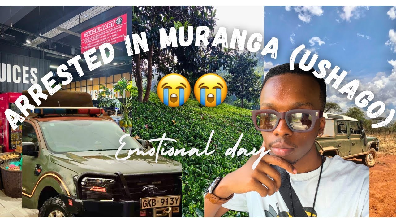 FAMILY TRULY HEALS A BROKEN SOUL:A day in Murang’a ,Kenya