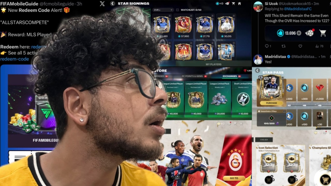 SHARDS RESET 🚨 DRAFT RESET 😱 2 NEW REDEEM CODES 🤯 EXCHANGES ARE GOING AWAY TOMORROW ☠️ HURRY UP 👀...