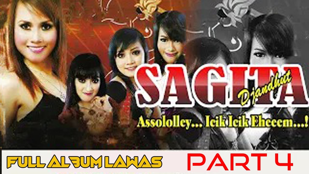 FULL ALBUM SAGITA LAWAS | LIVE IN GONDANG | PART 4