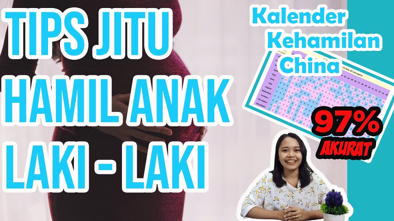 CARA HAMIL ANAK LAKI-LAKI : TIPS JITU AGAR HAMIL ANAK LAKI-LAKI (97% AKURAT)