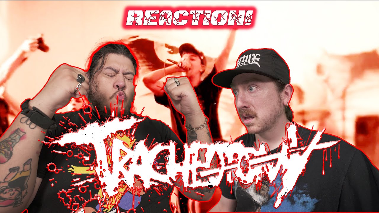 MORE MYSPACE ERA DEATHCORE? Tracheotomy - Repercussions REACTION