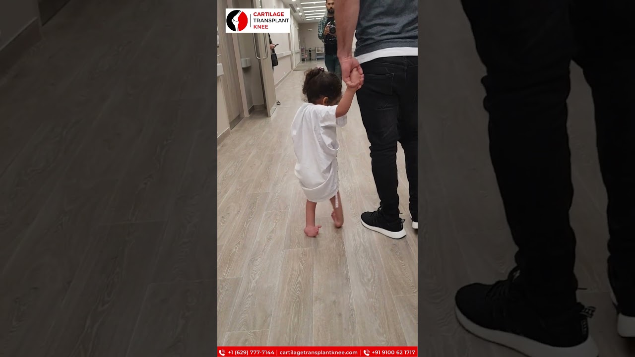 Arthrogryposis in a 3-Year-Old Girl Review