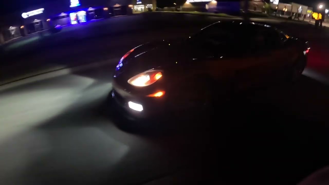 HCI C6 Z06 VS Whipple F150