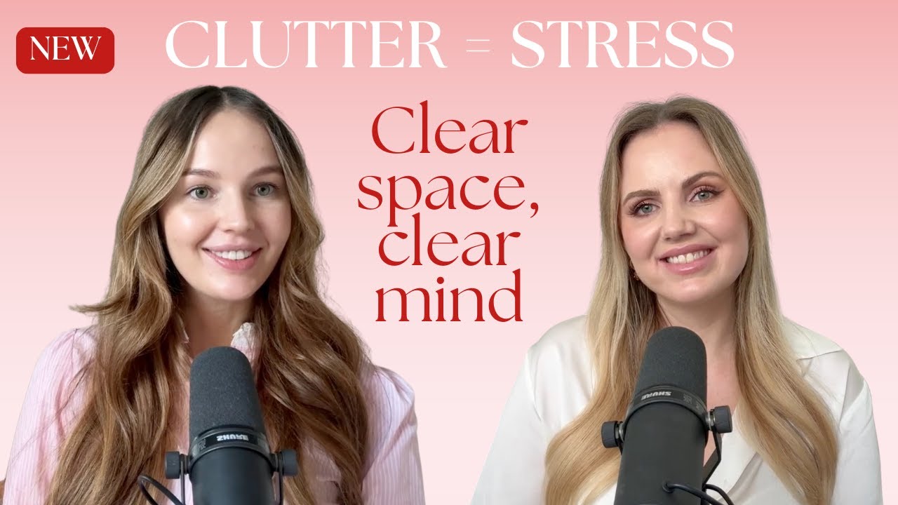 Why Clutter Is Stressing You Out (Especially If You’re a Woman)