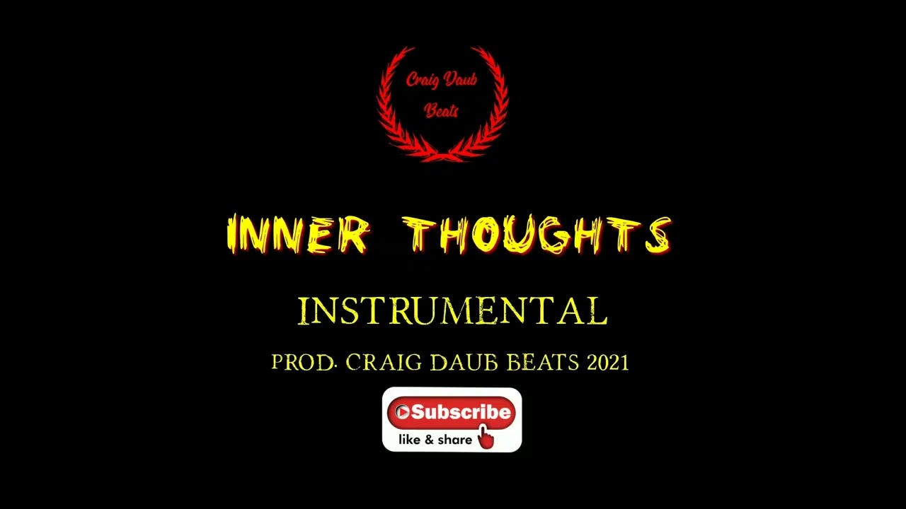 Inner Thoughts 2025 Tech N9ne Type Beat Trap Instrumental craigdaubbeats #beats #music #rap
