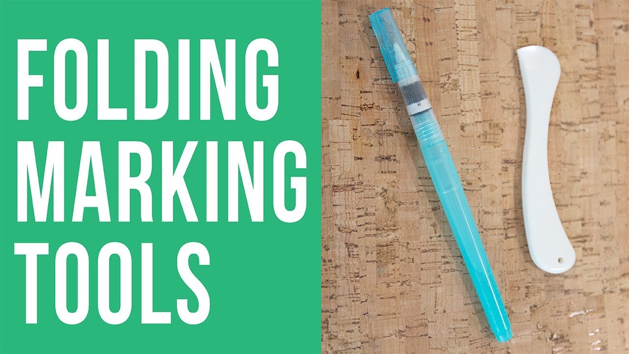 How to Mark and Fold Fabric