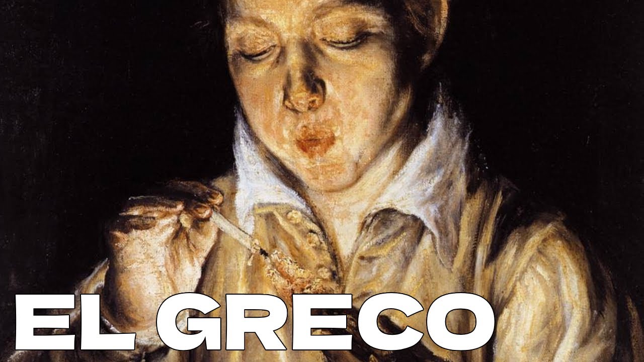 El Greco: 127 Paintings (HD)