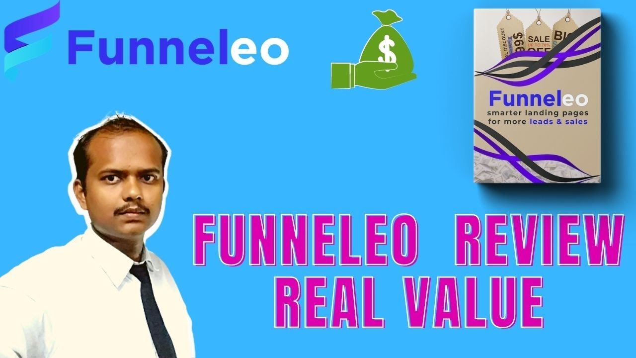 Funneleo Review|Funneleo Real Review |Real Value| review er