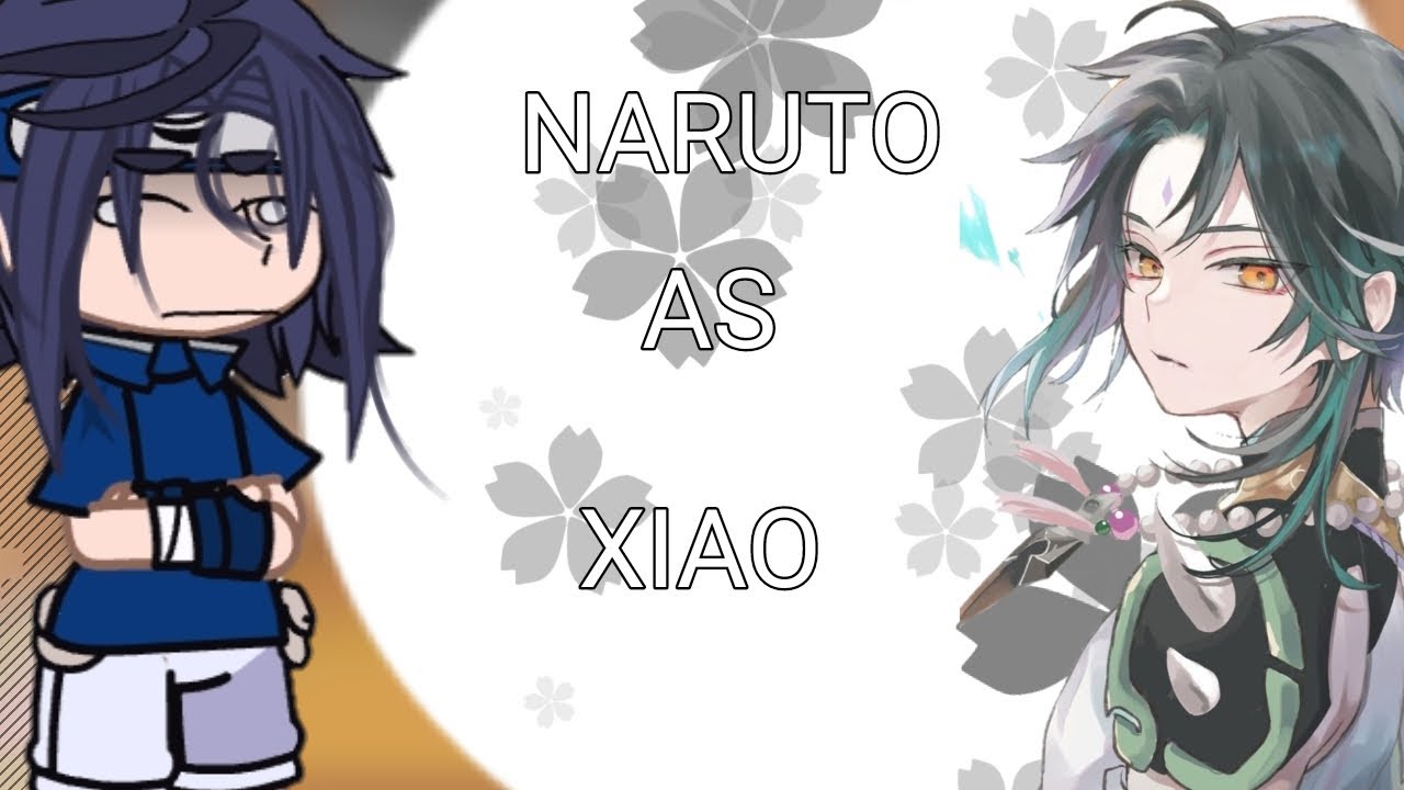 Team 7 react to Naruto future as Xiao (German/English) [Lazy??]
