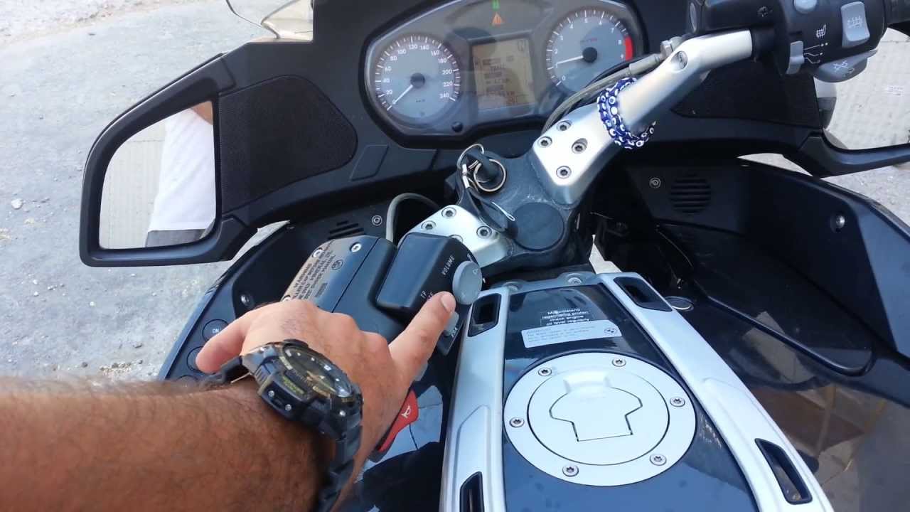 2006 model R 1200 RT