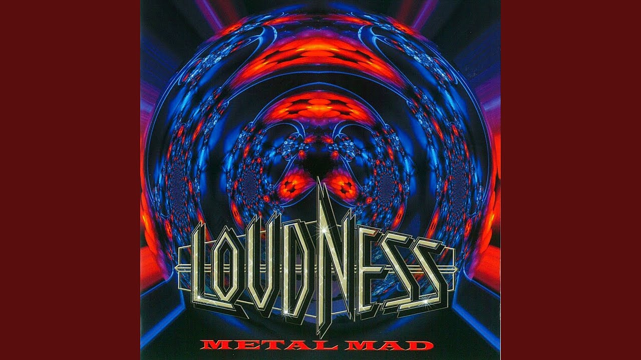 METAL MAD（Remaster Version）