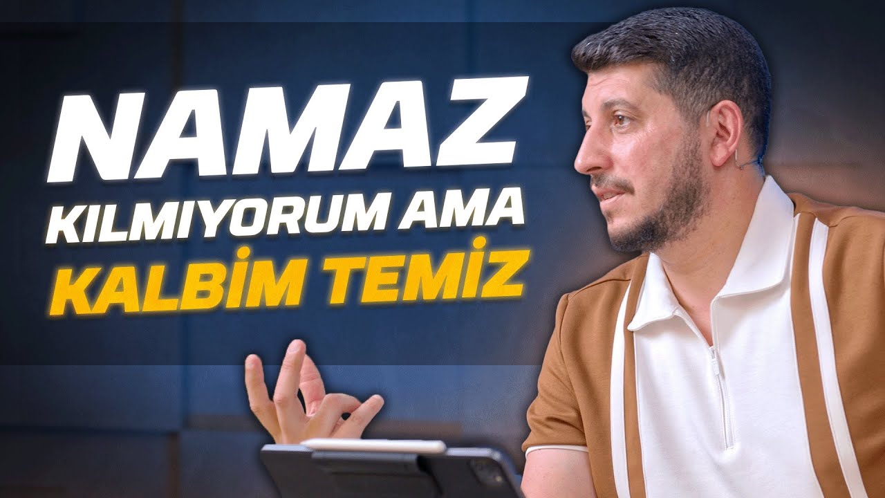 İbadetlerindeki Aksaklık İmanının Zayıflığından Haber Veriyor | Serkan Aktaş
