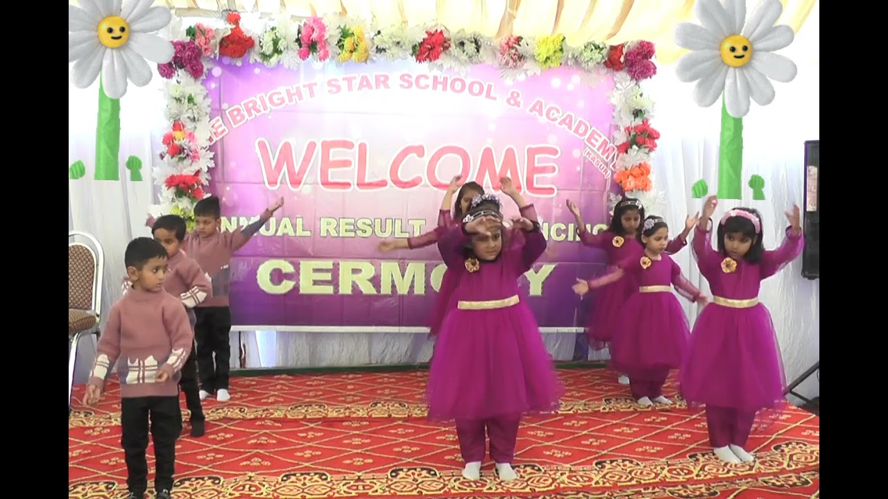 twinkle twinkle Little Star school performance (TBSS) annual result 2021