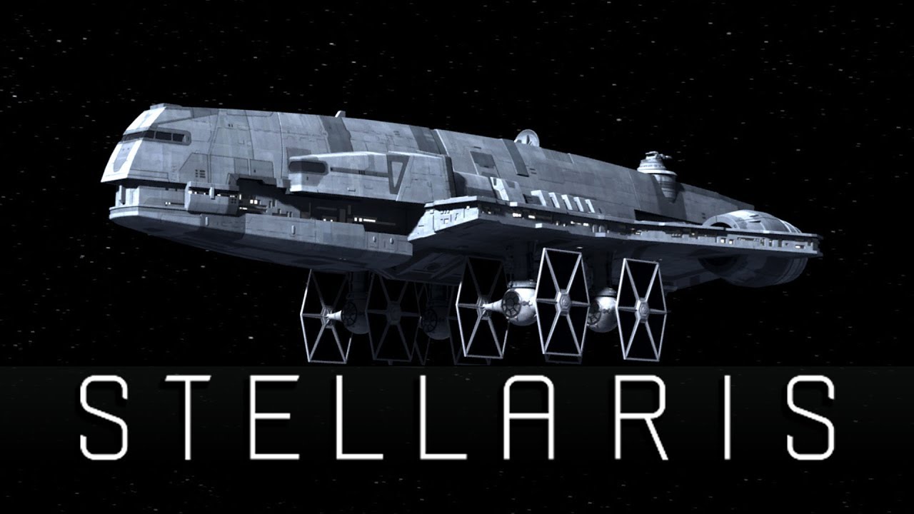 Stellaris Season 2 - #32 - Imperial Tie Fighter Ace