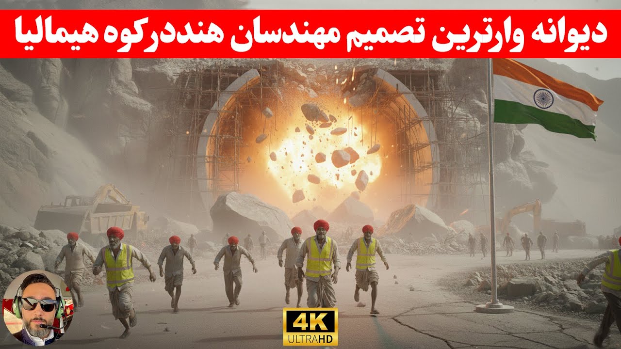 تکان دهنده ترین پروژه مهندسان هند که شمارو شوکه میکنه