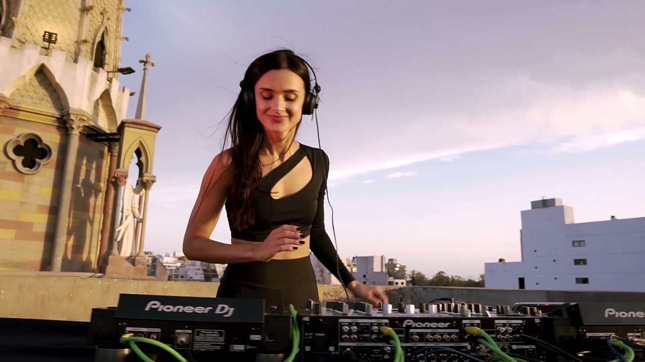 @KOROLOVADJ Live @ Capuchinos Church | La Estacion X @onairmusicarg