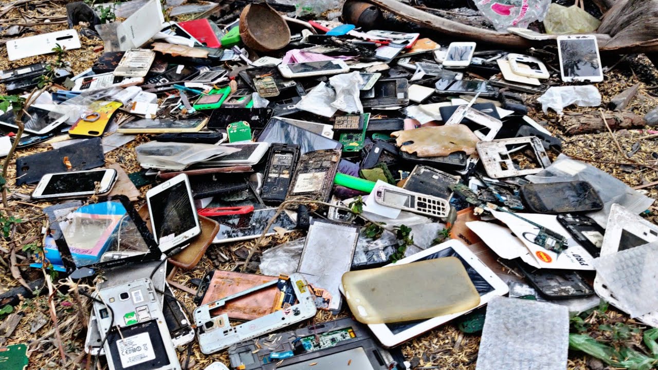 Restore Nokia 105, Restoring Old Nokia Mobile | Destroyed Phone Restoration,#