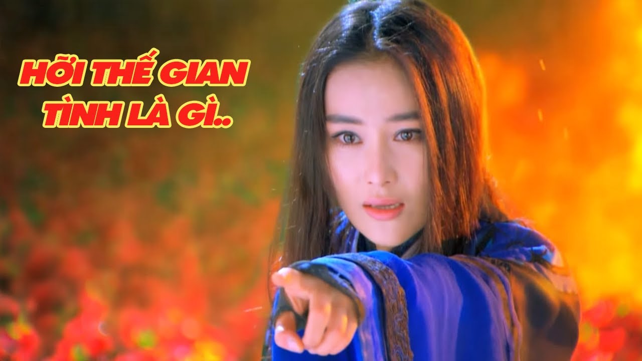 Trước Lúc Chết Lý Mạc Sầu Vẫn Hỏi 