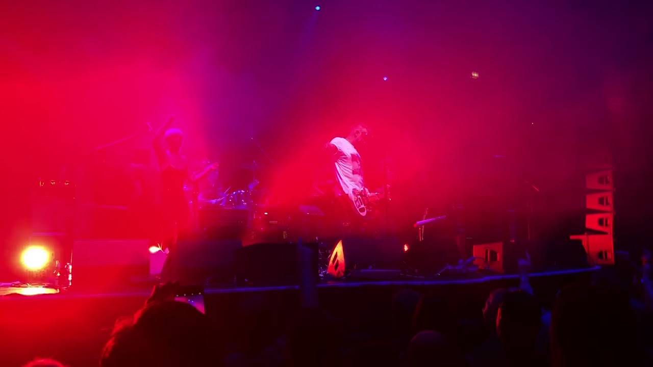 Peter Hook; New Order: World In Motion; 29/09/2018; Albert Hall Manchester