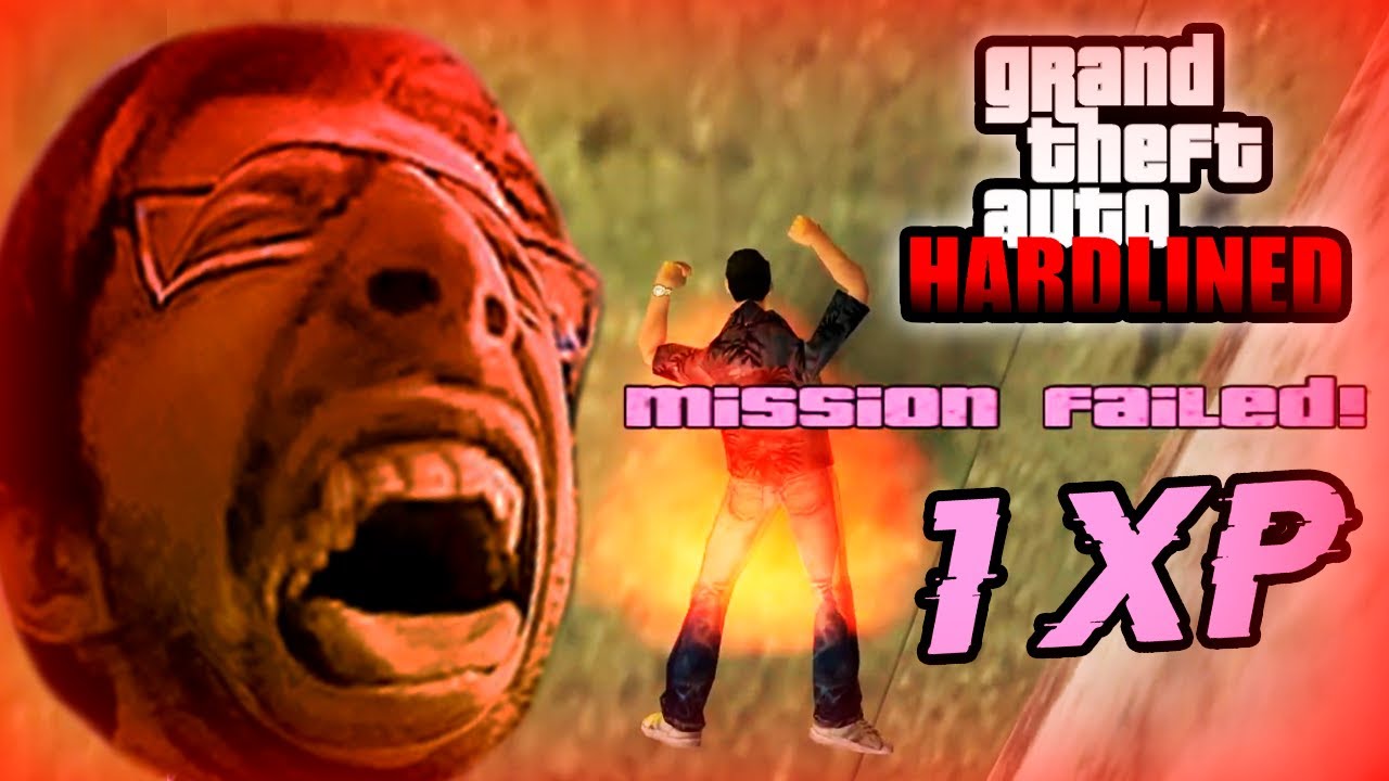 НОВОГОДНЯЯ ДУХОТА В GTA VC HARDLINED REMASTERED C OHKO по заказу @alexmoreau539 (СТРИМ) #12