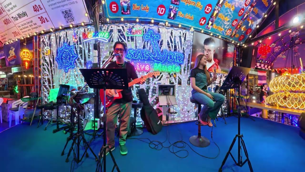 Pattaya Sailor Bar / Noom - Home / Bar & Restaurant