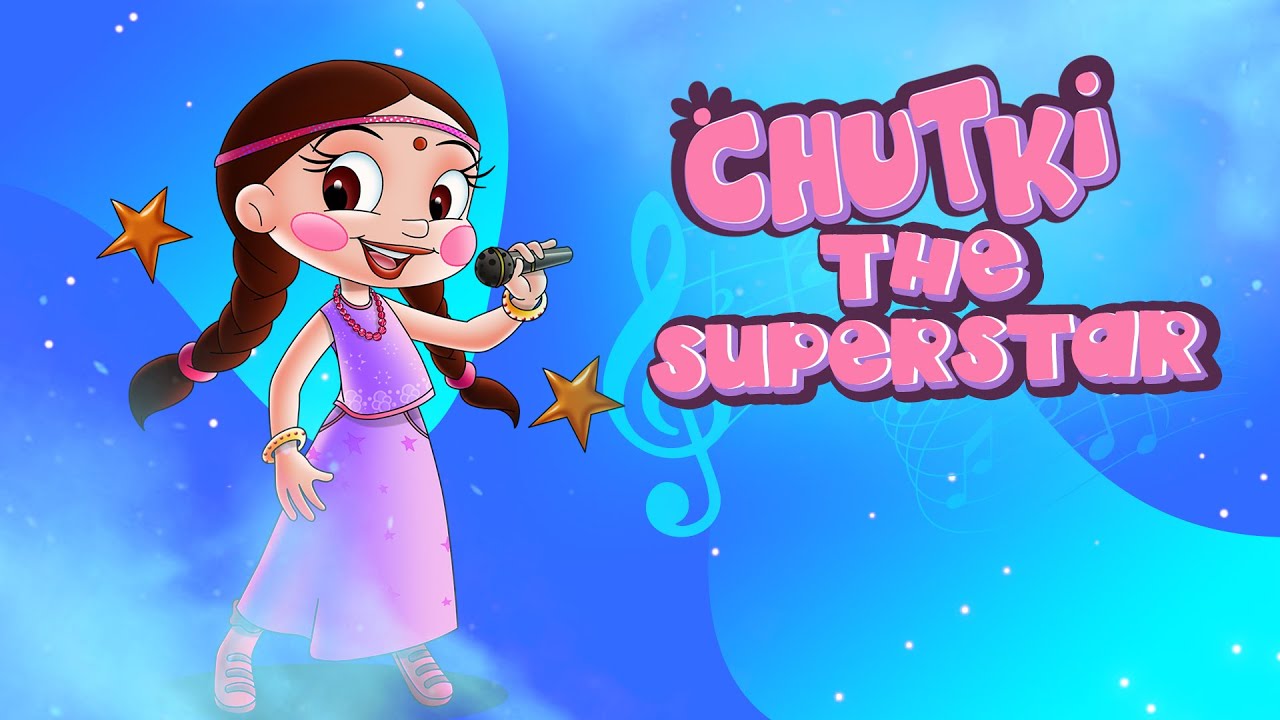 Chutki - The Superstar | Chutki Song | Kids Songs | Fun Videos for Kids