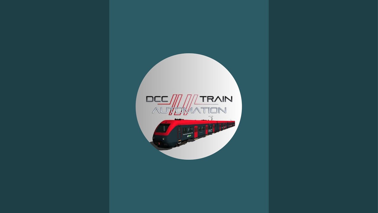 DCCtrainautomation is live