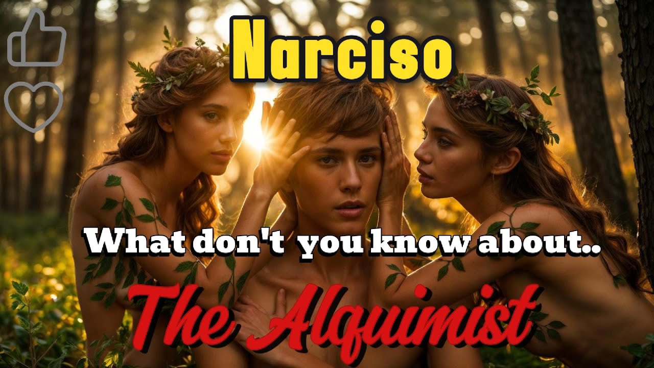 Narciso in THE ALQUIMIST, what you don&acute;t know!!!!
