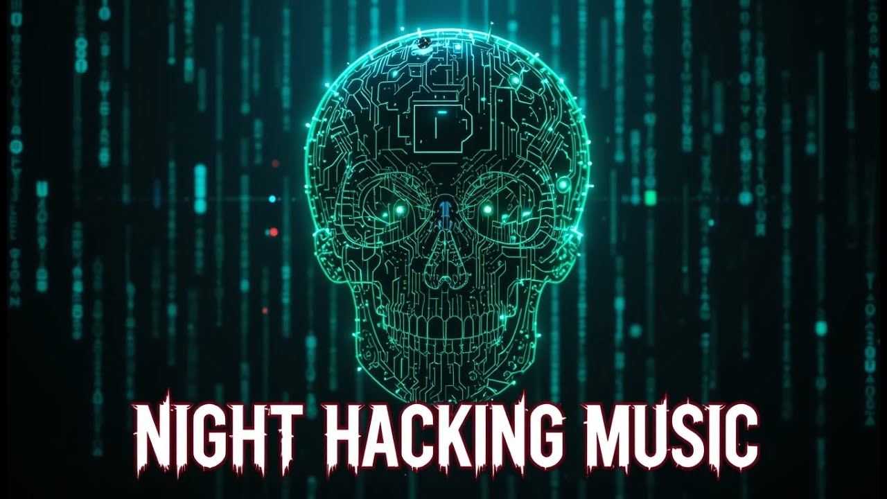 Night Hacking Music 2025 &mdash; Dark Instrumental Beats for Deep Work | Hackcertify Vol.44