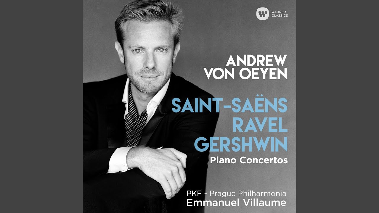 Piano Concerto No. 2, Op. 22: I. Andante sostenuto