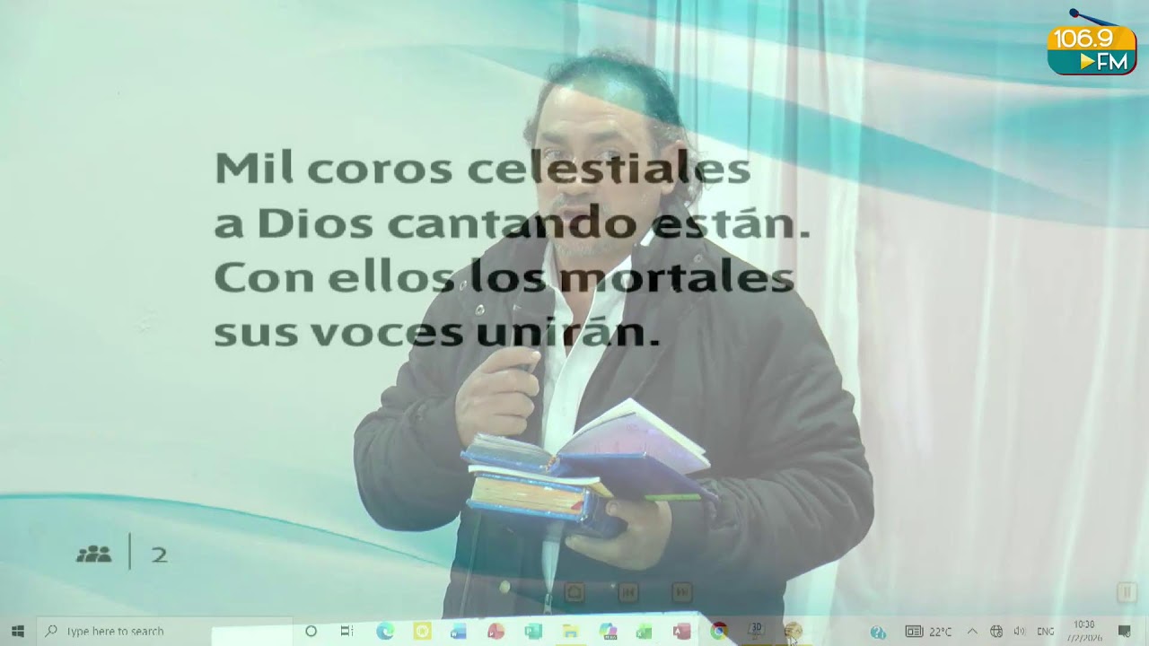 #EnVivo ⭕ || DIA 8 / Campaña Evangelística 