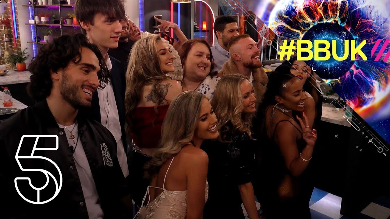 The best bits |  Big Brother 2018