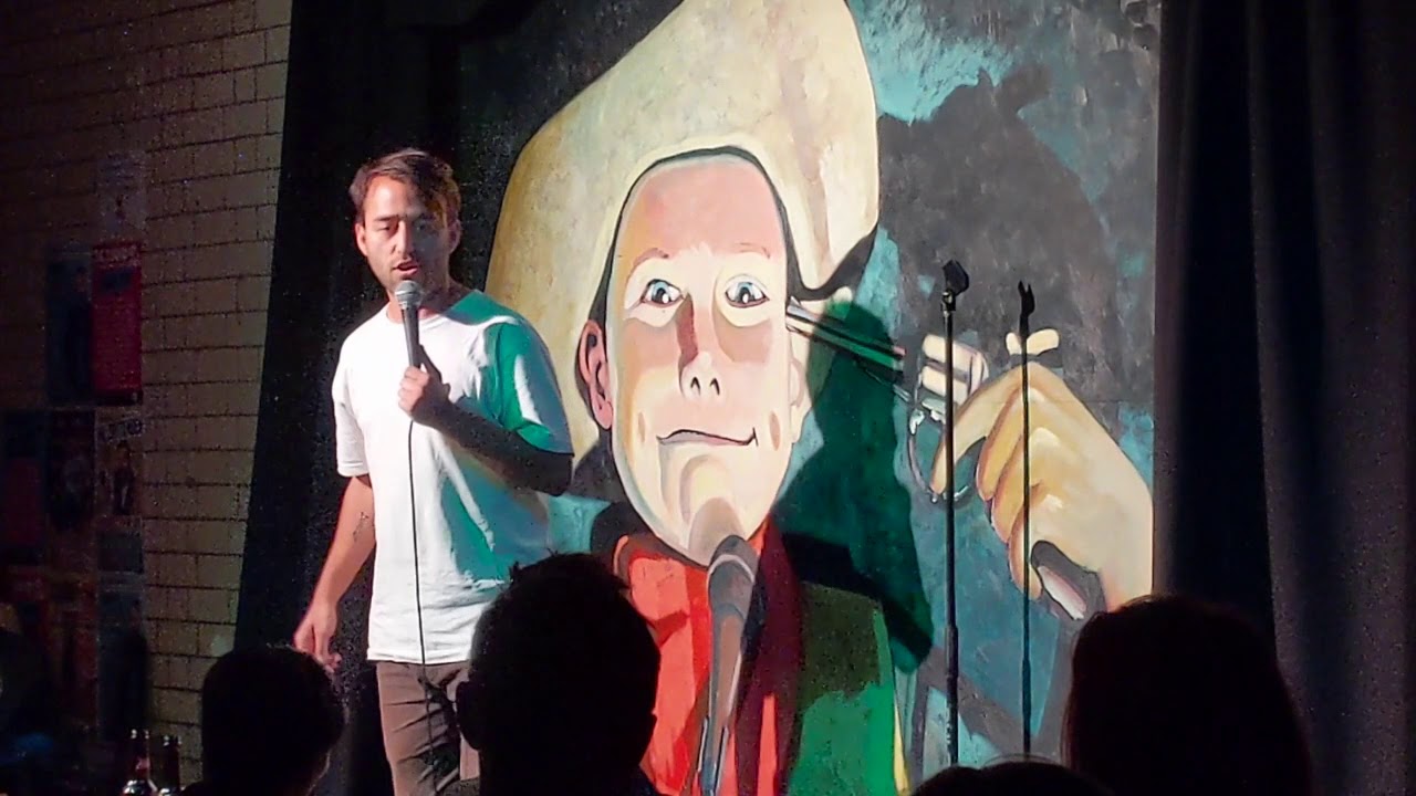 Aidan Jones - The Stand (Newcastle) July 10, 2019