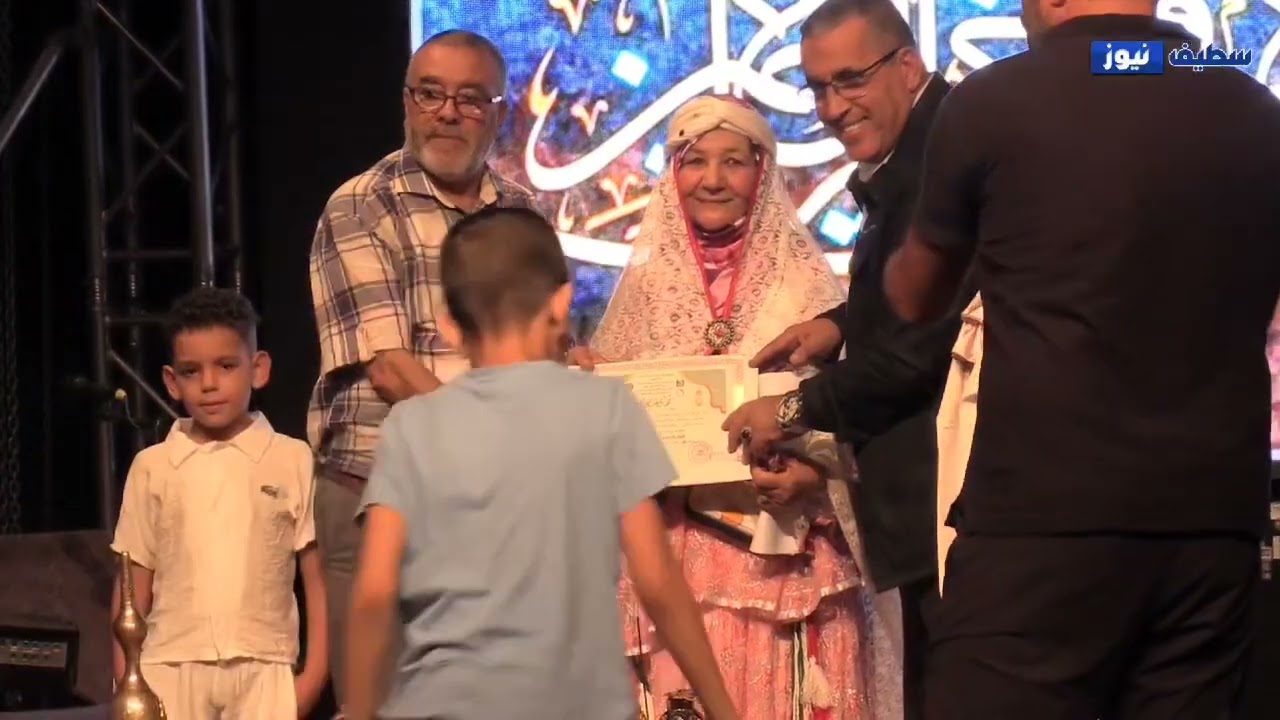 افتتاح فعاليات الطبعة الثانية للأيام الوطنية للسماع والمديح الديني بسطيف
